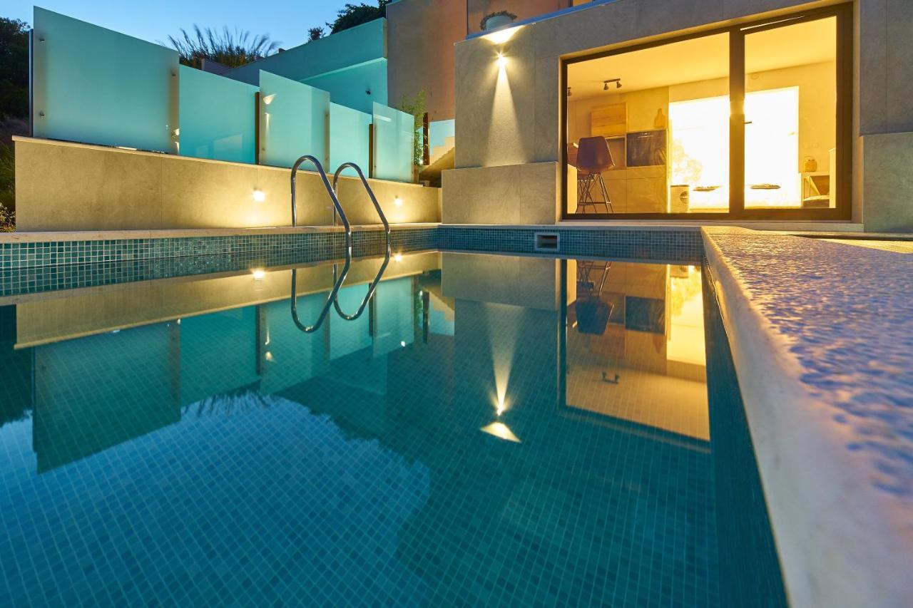Gallery Luxury Suites & Rooms سبليت المظهر الخارجي الصورة