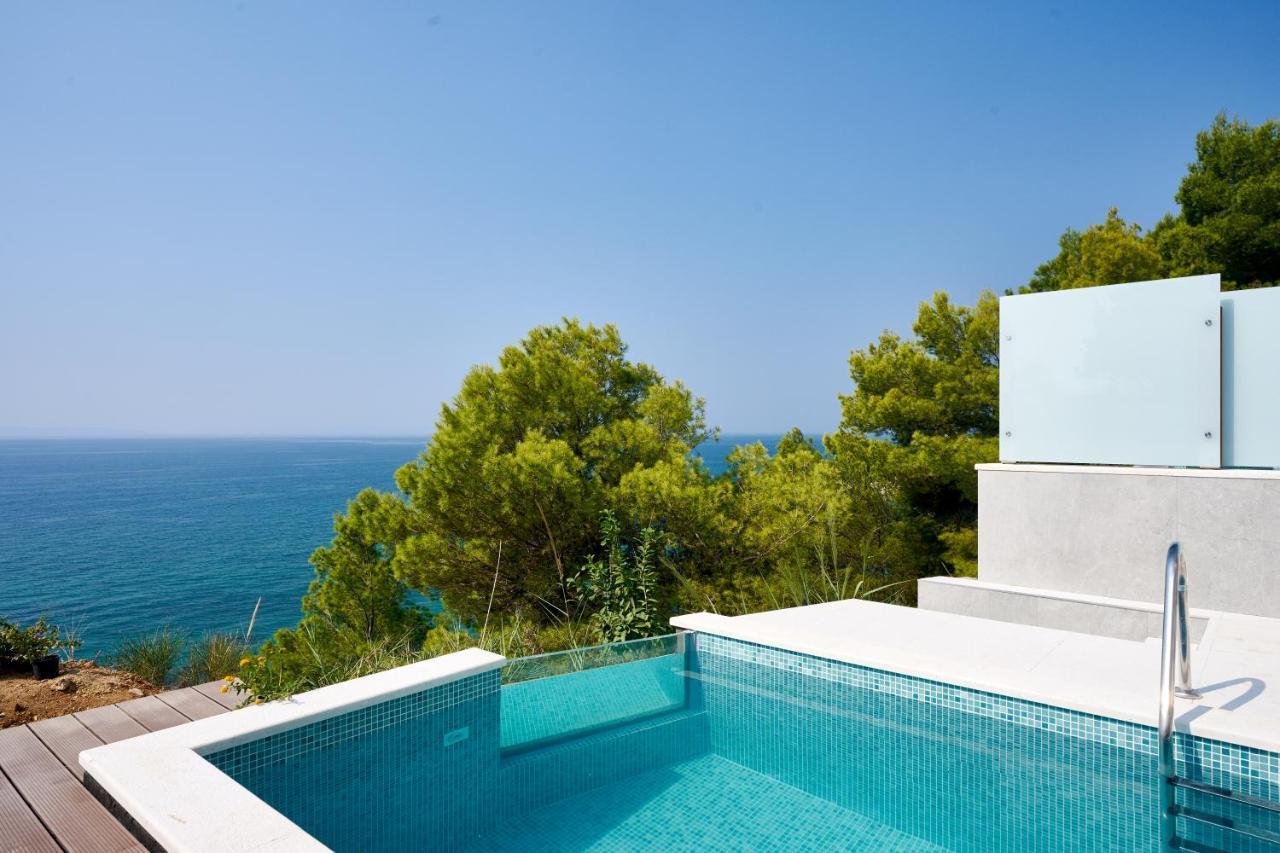 Gallery Luxury Suites & Rooms سبليت المظهر الخارجي الصورة