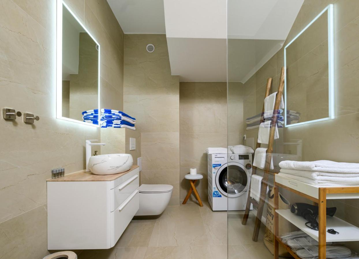 Gallery Luxury Suites & Rooms سبليت المظهر الخارجي الصورة