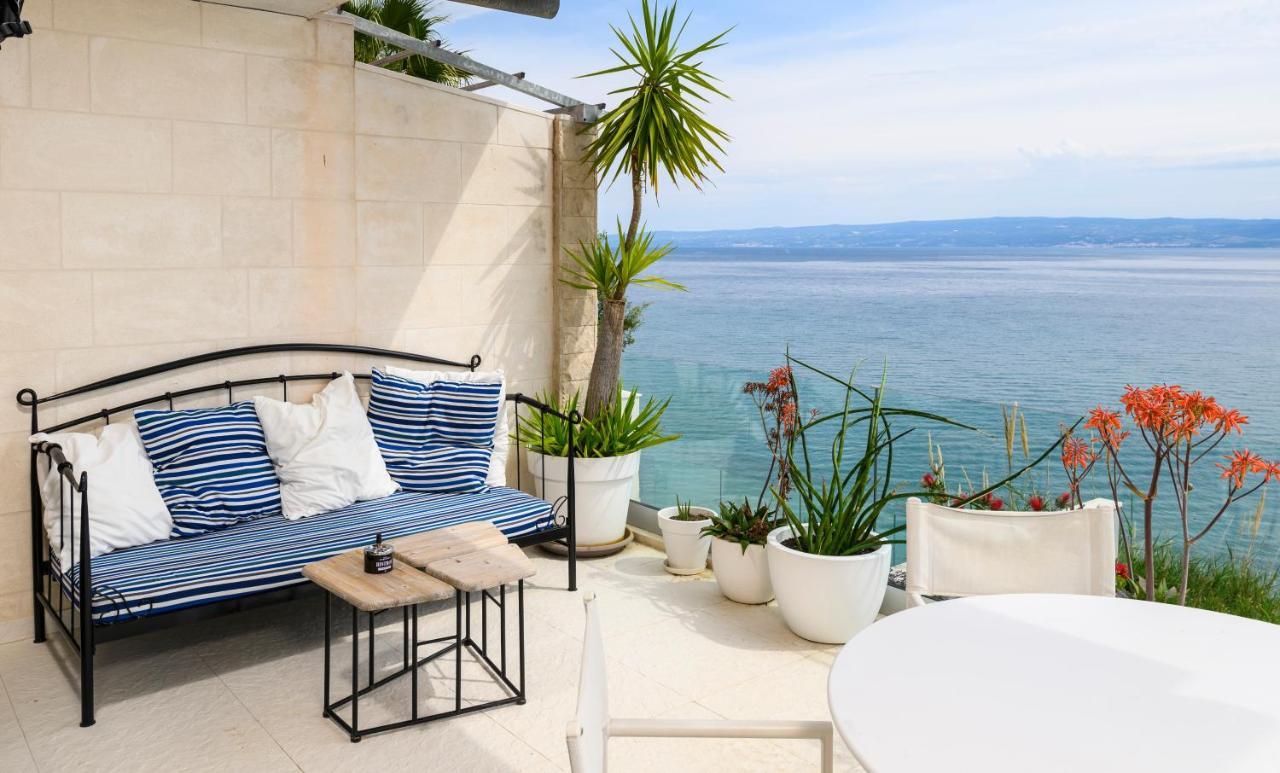 Gallery Luxury Suites & Rooms سبليت المظهر الخارجي الصورة