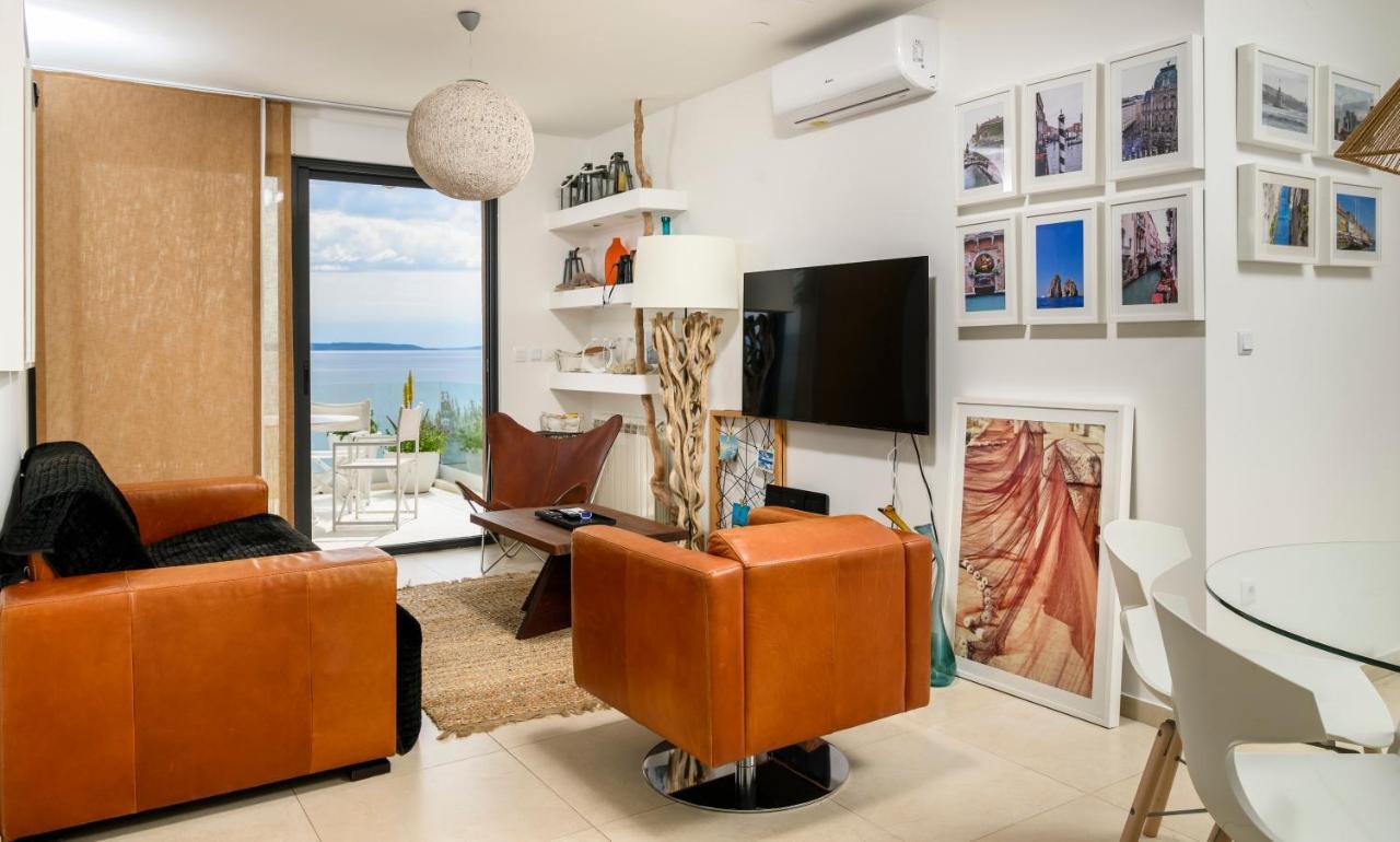 Gallery Luxury Suites & Rooms سبليت المظهر الخارجي الصورة