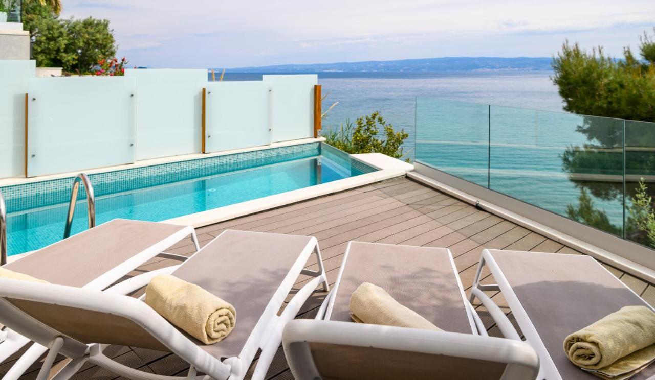 Gallery Luxury Suites & Rooms سبليت المظهر الخارجي الصورة