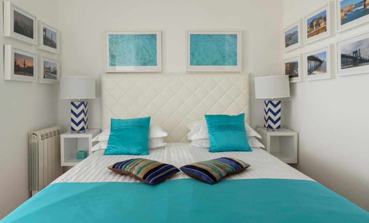 Gallery Luxury Suites & Rooms سبليت المظهر الخارجي الصورة
