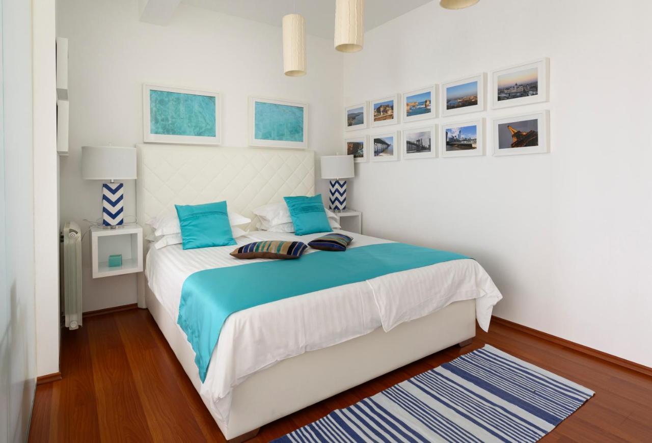 Gallery Luxury Suites & Rooms سبليت المظهر الخارجي الصورة